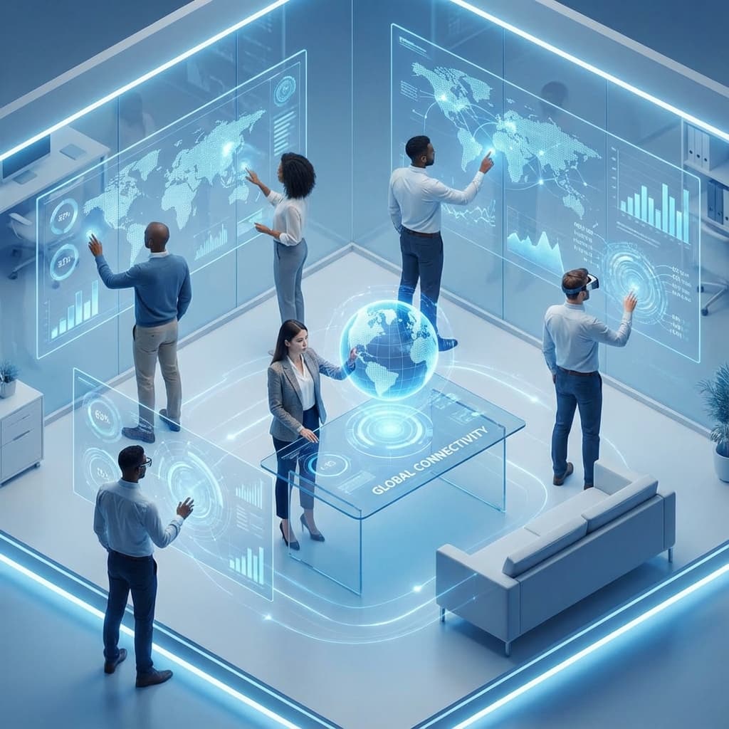 Digital Transformation Strategies