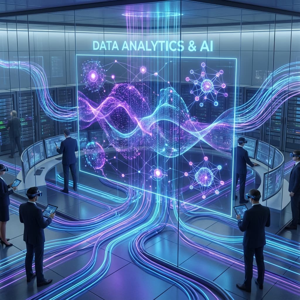 Data Analysis & AI
